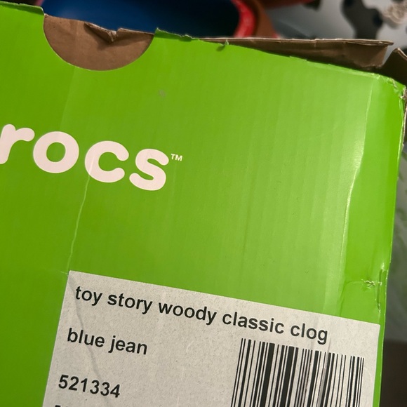 Toy Story Crocs 🤠🤠🤠 - Picture 3 of 3